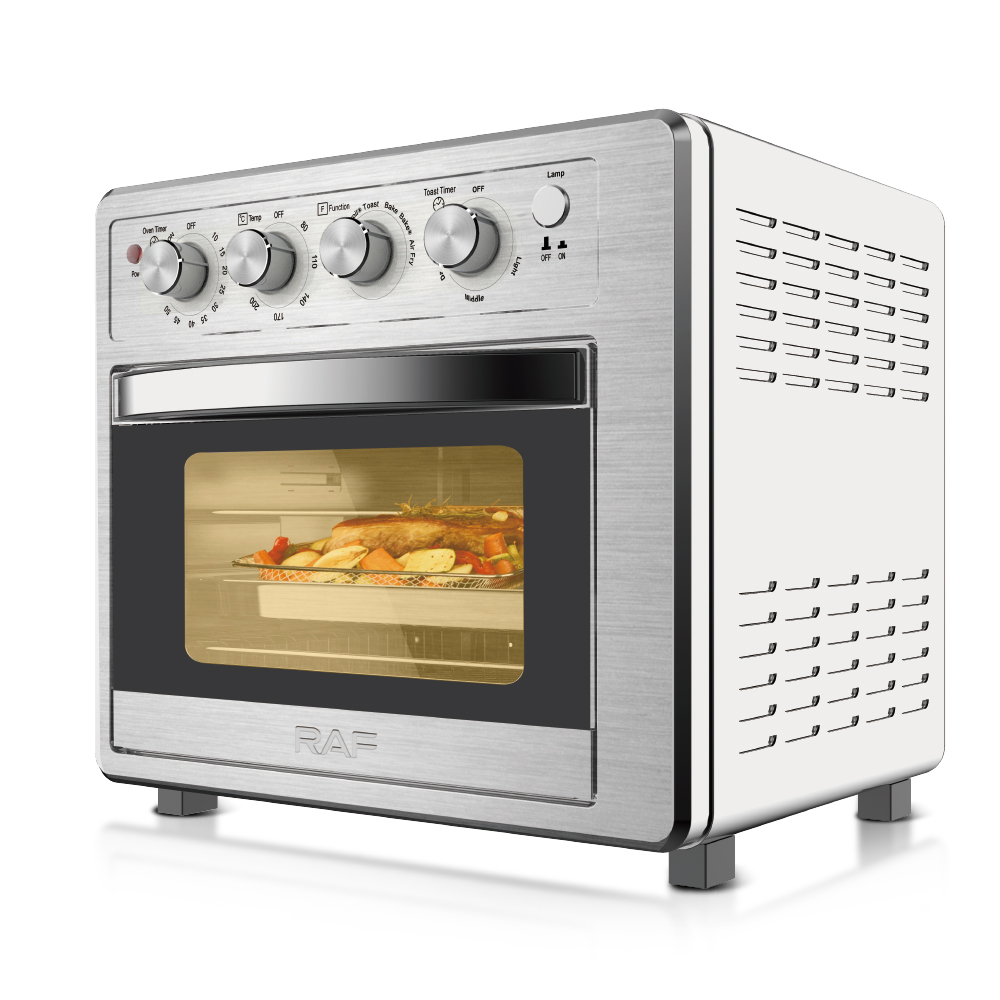 RAF R.5153 25L 1700W Yüksək Keyfiyyətli Yağsız Hava Fritözü